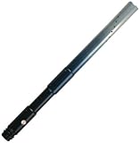 PMI Razzor Spyder Barrel - 14 Inch - Silver / Black Fade