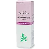 Nelsons Hemorrhoid Cream (1 oz)