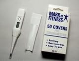  : Mark of Fitness Probe Covers - Pack of 50