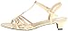 Annie Shoes Women's Evana Dress Sandal