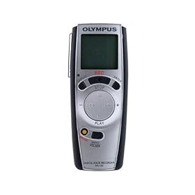 Olympus VN-120 Digital Voice Recorder