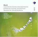 Konzert f�r Klarinette,Viola & Orchester
