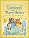 Goldilocks and the Three Bears (Usborne Fairytale Sticker Stories)
