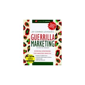 Guerilla Marketing CD-Rom for Windows