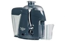 Moulinex Juice Machine Plus, Graphite, 1.35 Litres