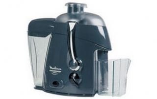 Moulinex Juice Machine Plus, Graphite, 1.35 Litres