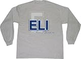 Eli Name of Champions Youth Long Sleeve T-Shirt