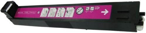 Compatible Replacement Magenta Toner for HP CB383A /HP 823A/, for HP Color LJ CP6015/ CP6015DE/ CP6015DN/ CP6015X/ CP6015XH Series