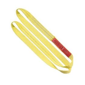 Lift All 1"x4' 1-ply End Poly Webmaster 1200 Sling L/a