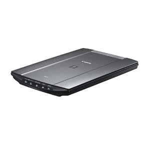 Canon CanoScan LiDE210 flatbed Photo Scanner