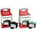 Lexmark Combo Pack 17 and 27 Print Cartridges