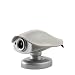 Easy Touch USB Tripod WebCam, 2.0 Internet Camera, (Silver) ET-463, 24 RGB 300 Hundred Pixels, Video Camera, Color Correction with Built in Picture Compressor, Communicate, Conference, webcam, Live chat, Skype Web Phone, PC, Notebook, Desktop Webcam