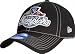 New York Yankees 2009 American League Champions Official Locker Room Flex-Fit Hat