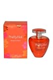 Pretty Hot Elizabeth Arden For Women 3.3 Ounce Edp Spray Comfort Suppleness Soft Gentle