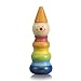 Eichhorn  100004911 - Holz-Steckfigur, sortiert, 17,5 cm