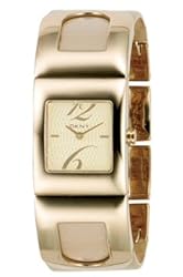DKNY Women's Leather watch #NY4342