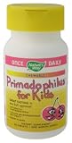 Natures Way - Primadophilus For Kids/Cherry, 37 mg, 30 chewable tablets