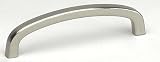 Cabinet Pull, Riviera-Seville, Antique Silver
