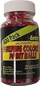 JPP6400R AirSoft 6 mm Paintballs 400 Ct. (Red)