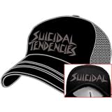 Suicidal Tendencies - Caps - Trucker Baseball