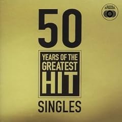 Va - 50 Years Of The Greatest Hit Singles Cover Download