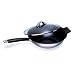 Ken Hom Tao 32cm non stick stainless steel Peking Wok
