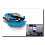 Handstands Jelly Sticky Pad Berry Blue