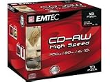 Produkt-Bild: Maxima - 10 x CD-RW - 700 MB ( 80 Min ) 12x