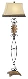 Review Kathy Ireland  / Kathy Ireland Via Verde Floor Lamp