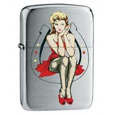 Zippo Lucky Horseshoe 24202
