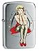 Zippo Lucky Horseshoe 24202