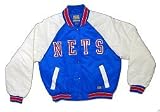 New Jersey Nets Cooperstown Collection Jacket for Her