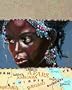 Jeune Fille Afar, Ethiopie, Art Poster by Gerard Chassot