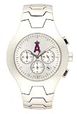 Los Angeles Angels of Anaheim MLB Hall of Fame Stainless Steel Sports Watch