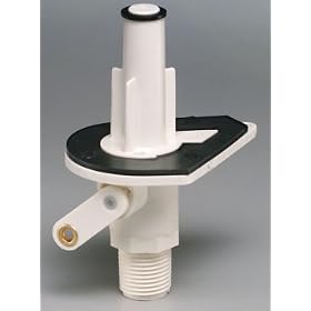 Ball Valve for La Toilette RV Marine Toilet by Valterra