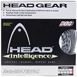 Head Intellistring (COLOR: Black/White, TENNIS GAUGE:16l)