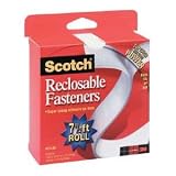 Reclosable Hook-and-Loop Fastener Tape Roll