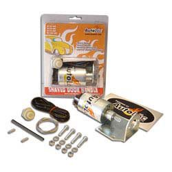 Adjustable Single Door Shaved Door Kit 50lbs