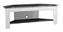 Sonax 54" Wide Plasma/LCD/DLP TV Stand, Silver Finish