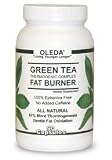 OLEDA GREEN TEA Thermogenic Complex FAT BURNER. Herbal Supplement - 100% Epherdra Free. All Natural