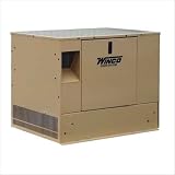 Winco PSS12H4W Packaged Standby Series 10-12 Kilowatt Double Fuel Generator