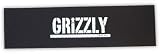 Grizzly Stamp Print Black/White 9x33 - Single Sheet