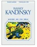 Wassily Kandinsky 2011. Kunstkarten-Einsteckkalender