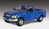 Lindberg 1:25 scale Ford F-150 Flareside Pickup