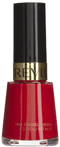 Revlon Nail Enamel All 0.5 Ounce