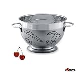 Review Supreme Housewares Inc. 70303 / Colander-9 1/2