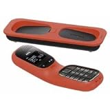 Produkt-Bild: AEG Colombo schnurloses DECT Telefon orange