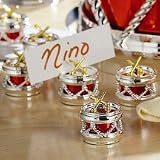 DRUM PLACECARD HOLDERS SET 6*