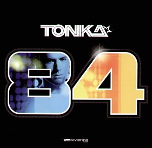 Tonka 84 cd cover