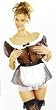 Ooo La La - Michelle the French Maid Costume for the Bedroom